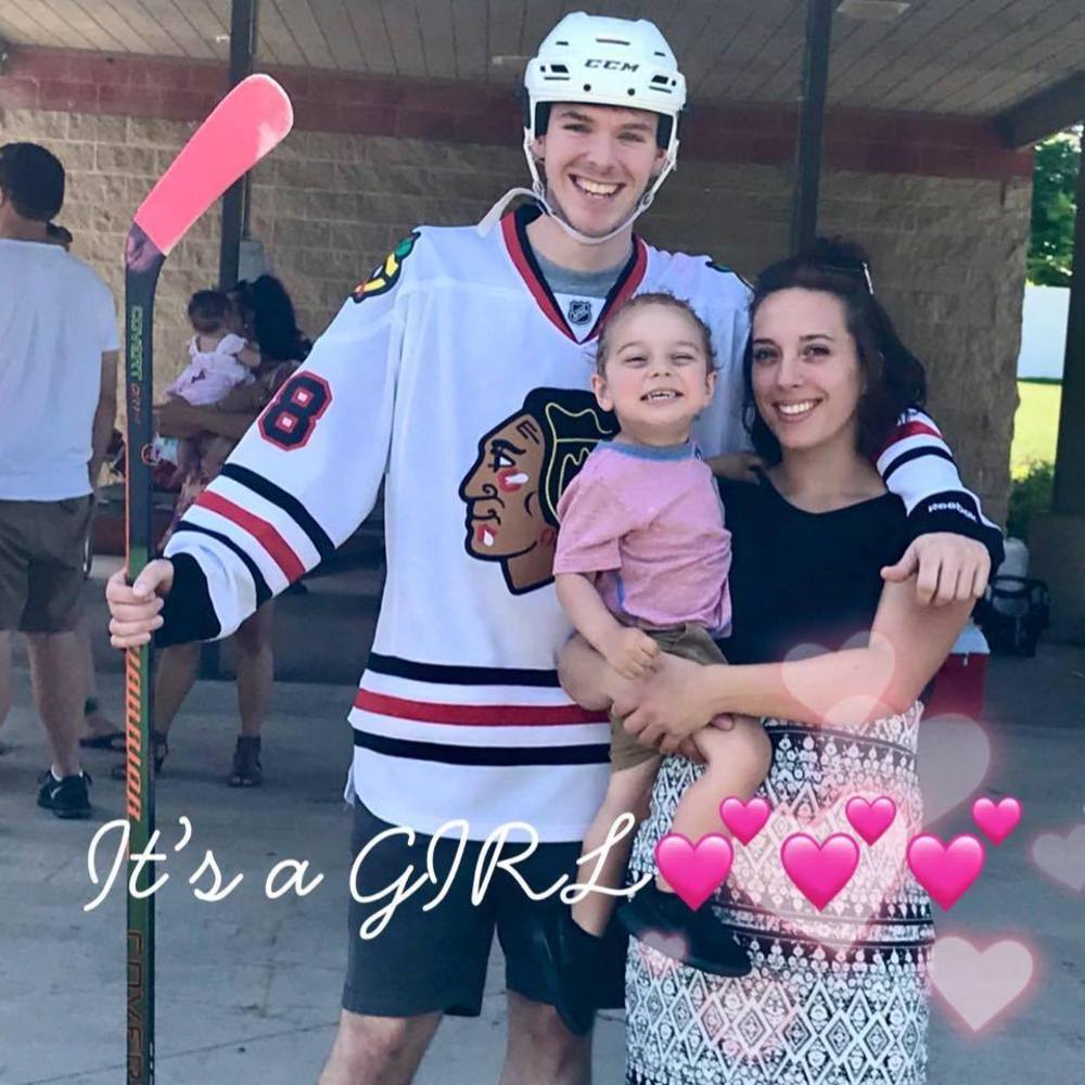 Meet your Posher, Colby